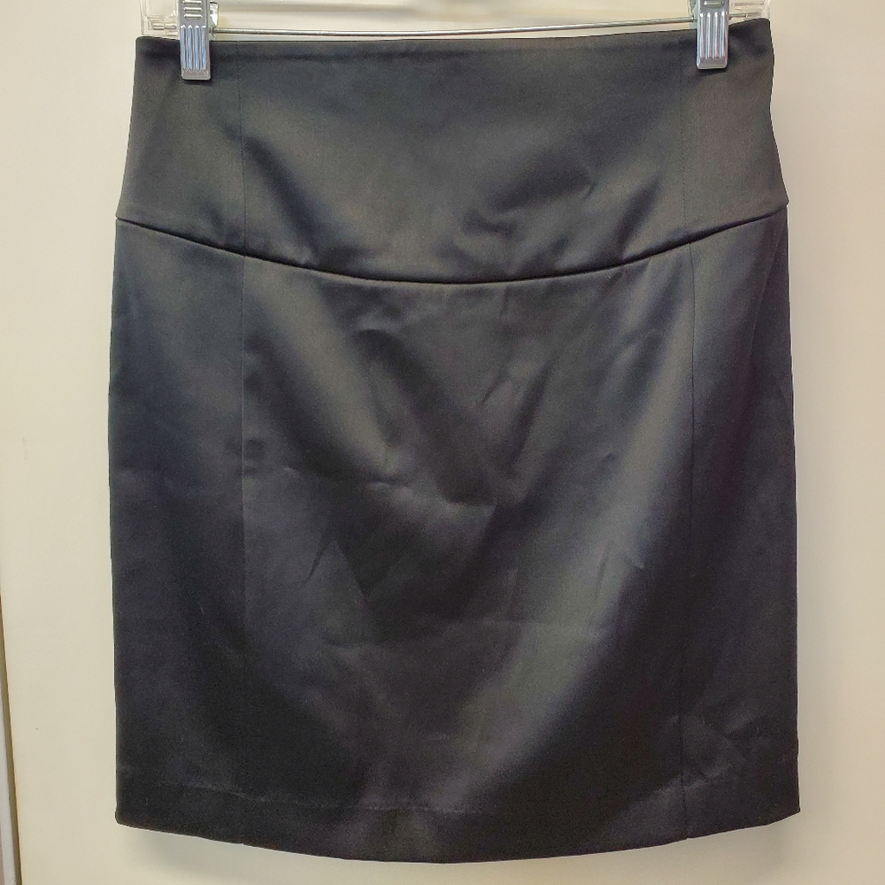 Women's Express Design Studio Black Skirt